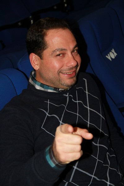 Lebanese Cinema Movie Guide Awards Press Conference